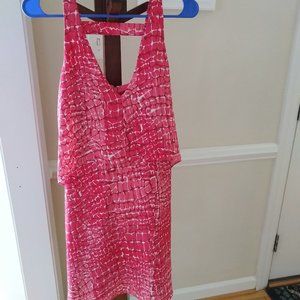 White House Black Market summertime dress